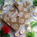 Cocoa Whispers Harmony Long Kurta