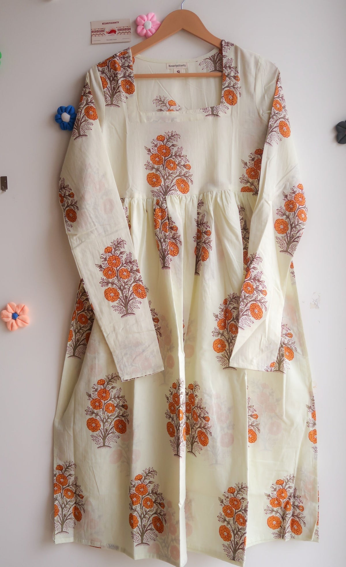South Indian LookBook Perfect Churidaar Sleeves Long Kurta