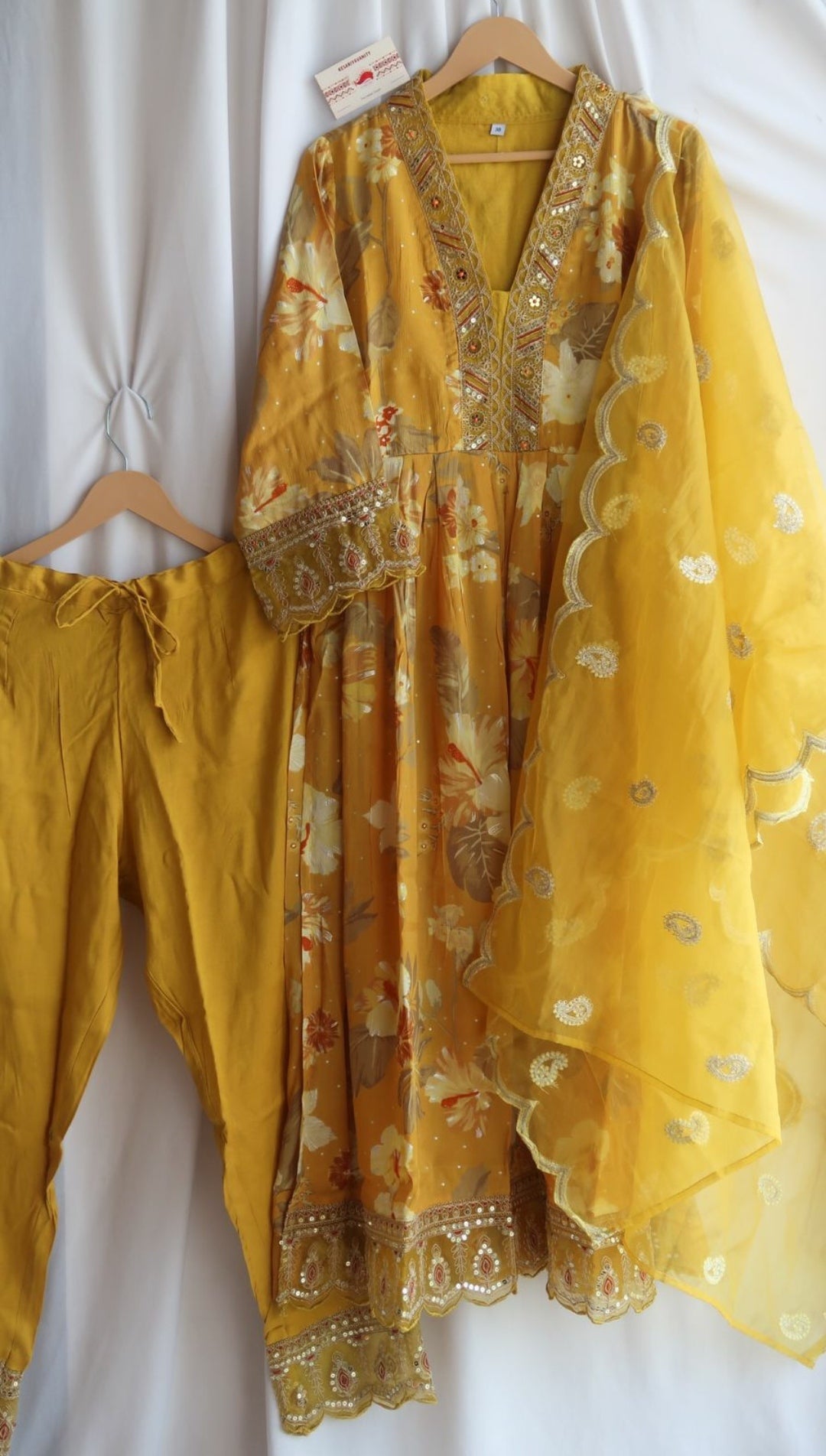 Sunder Savera Festive Special Suit Set