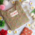 Pista Green Churidar Long Kurta - Vasant