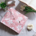 Daily Essential: Rosebud Serenity Long Kurta