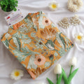 Daily Essential: Mellow Yellow Long Kurta