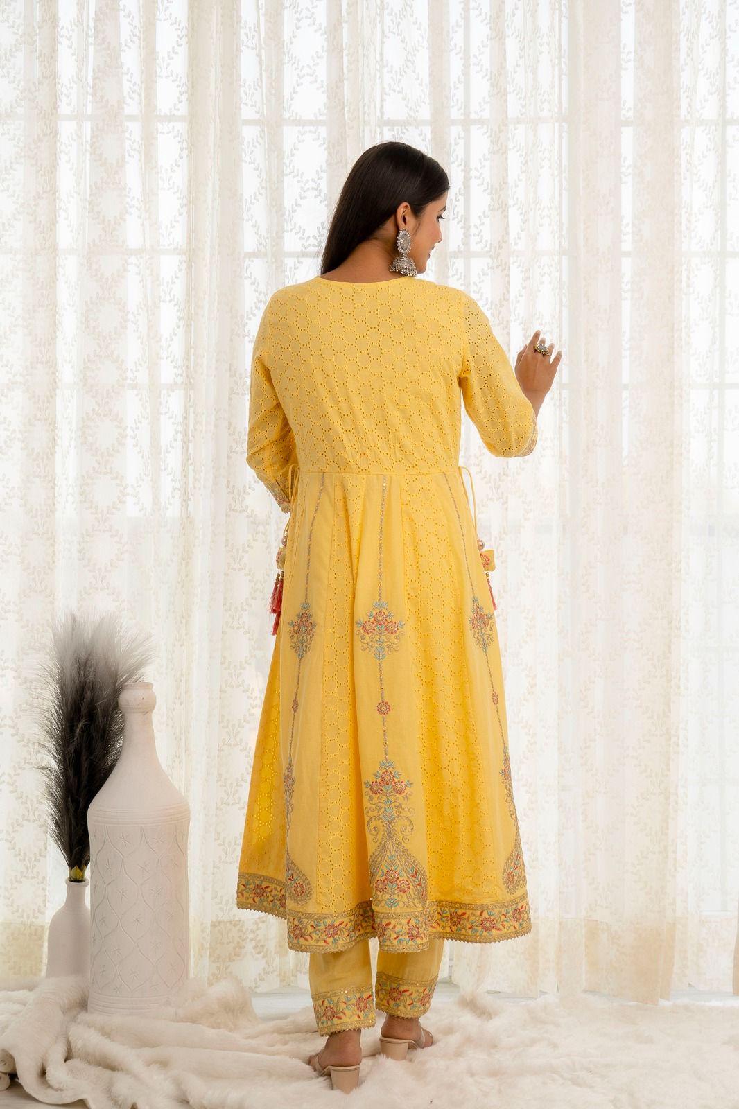 Yamini Navratri Special Suit Set