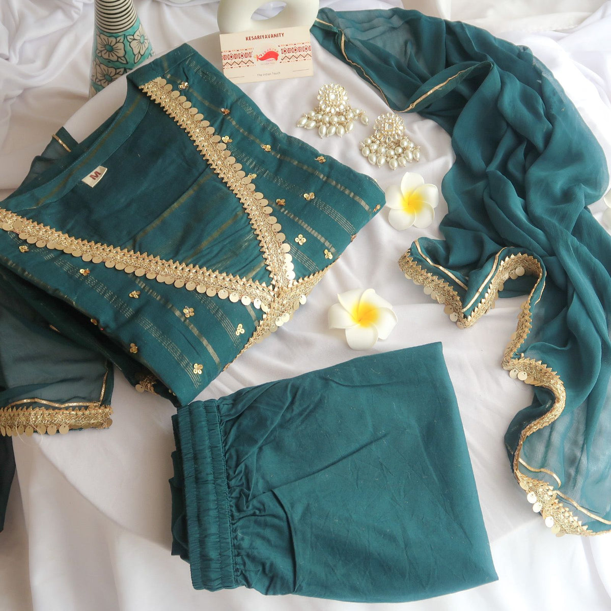 Deewani Mastani Suit Set