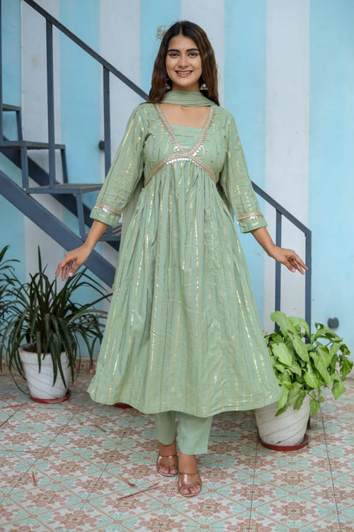 Apsara Navratri Special Suit Setgoodbye sale
