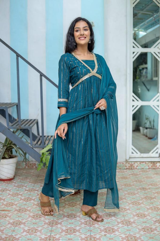Deewani Mastani Suit Set