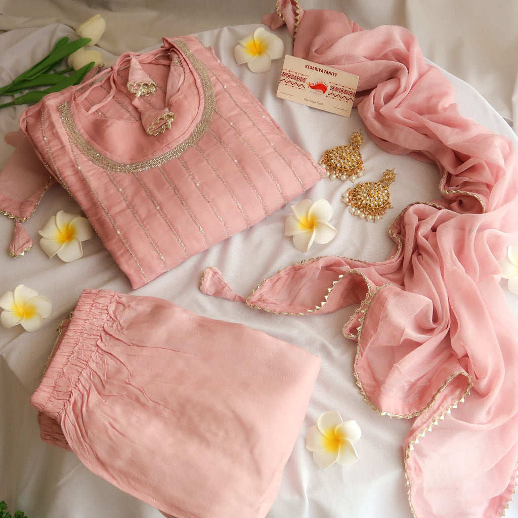 Iktara Festive Special Suit Set