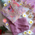 Falguni Festive Special Suit Set