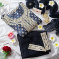 Luxurious Pankh Festive Special Suit Set