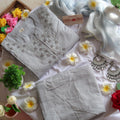 Shades of Graceful Grey Suit Set