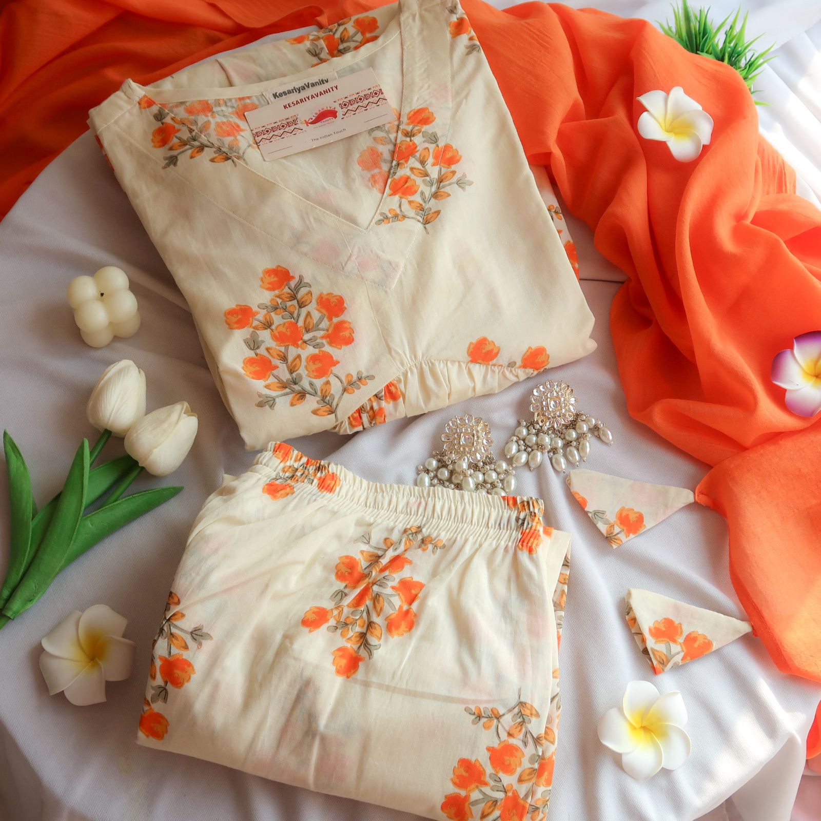 Kinnu Whispers Suit Set